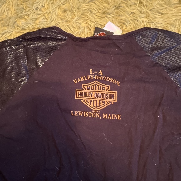 Harley Davidson tee - Picture 4 of 4